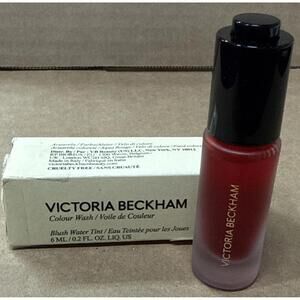 Victoria Beckham Color Wash Liquid BlushIn Coral. NIB! MSRP $46.